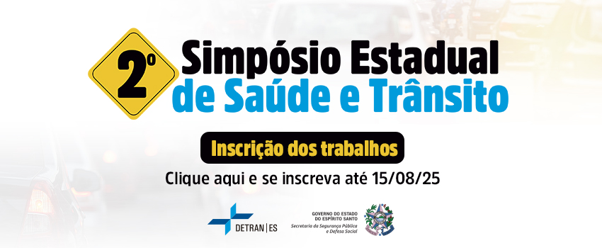 Banner inscrição simpósio