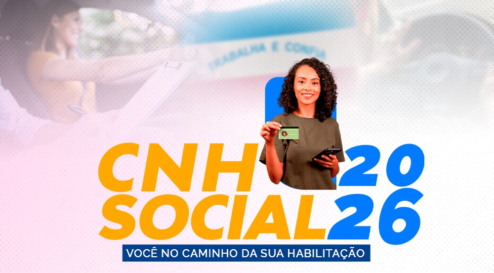 Lançamento do programa CNH Social 2026 