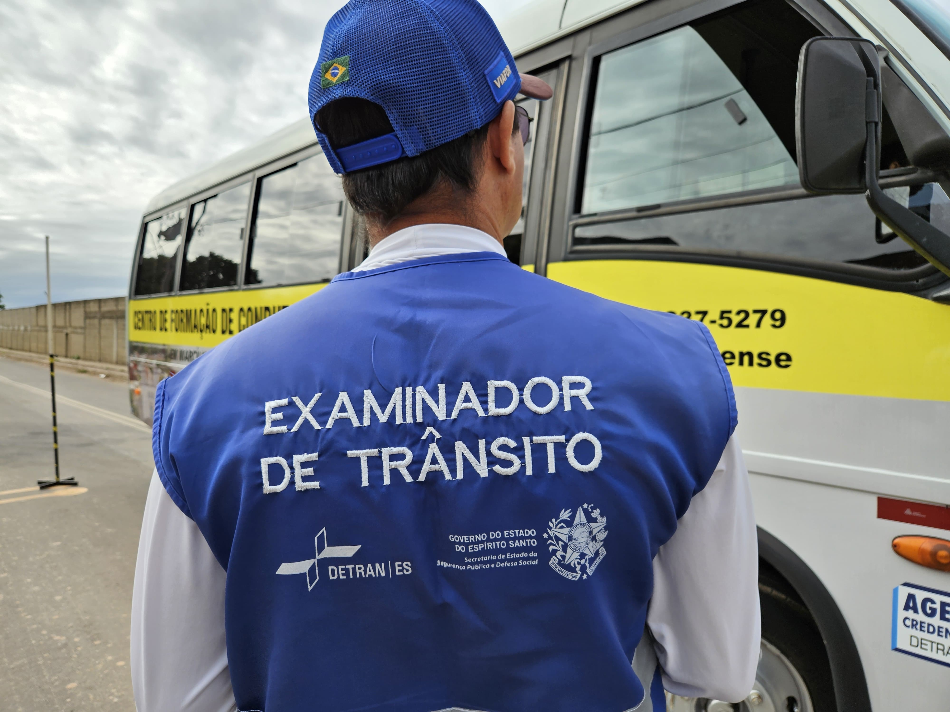 DETRAN|ES - Detran|ES informa período de recesso de provas práticas