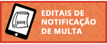 Logomarca - Editais de Notificação de Multa