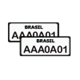 Inclusão_Substituição de Segunda Placa Traseira